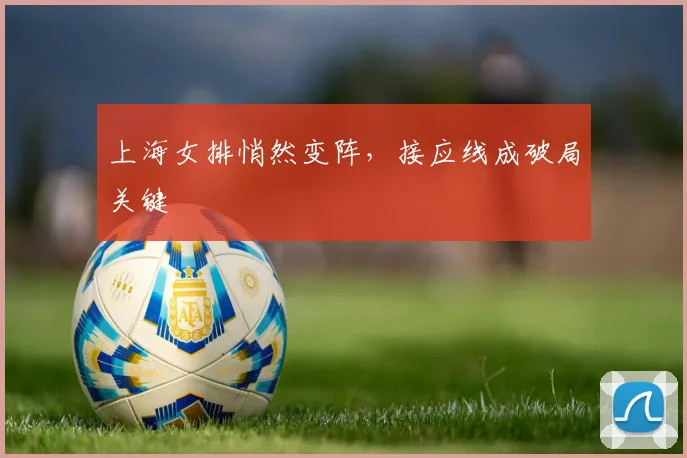 上海女排悄然变阵,接应线成破局关键