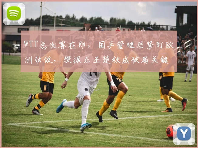 WTT总决赛在即，国乒管理层紧盯欧洲劲敌，樊振东王楚钦成破局关键
