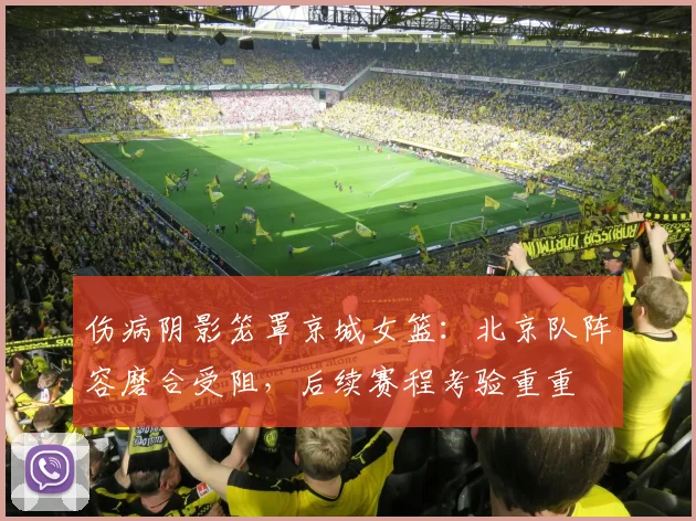 伤病阴影笼罩京城女篮：北京队阵容磨合受阻，后续赛程考验重重 - 竞彩网